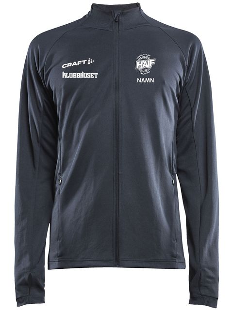 Craft Overallsjacka Evolve FZ - Ledare (Hovshaga AIF - IB)